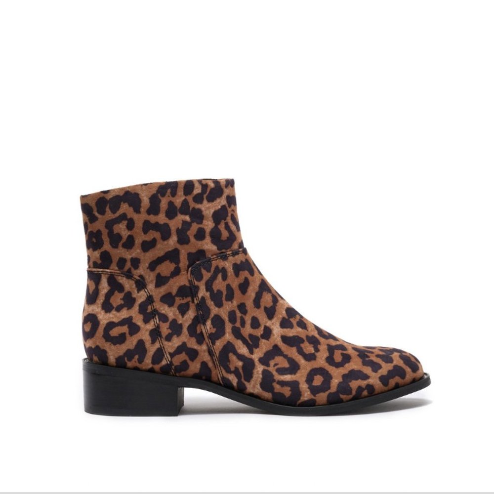 NWT Franco Sarto Benny Ankle Boot - Picture 7 of 13